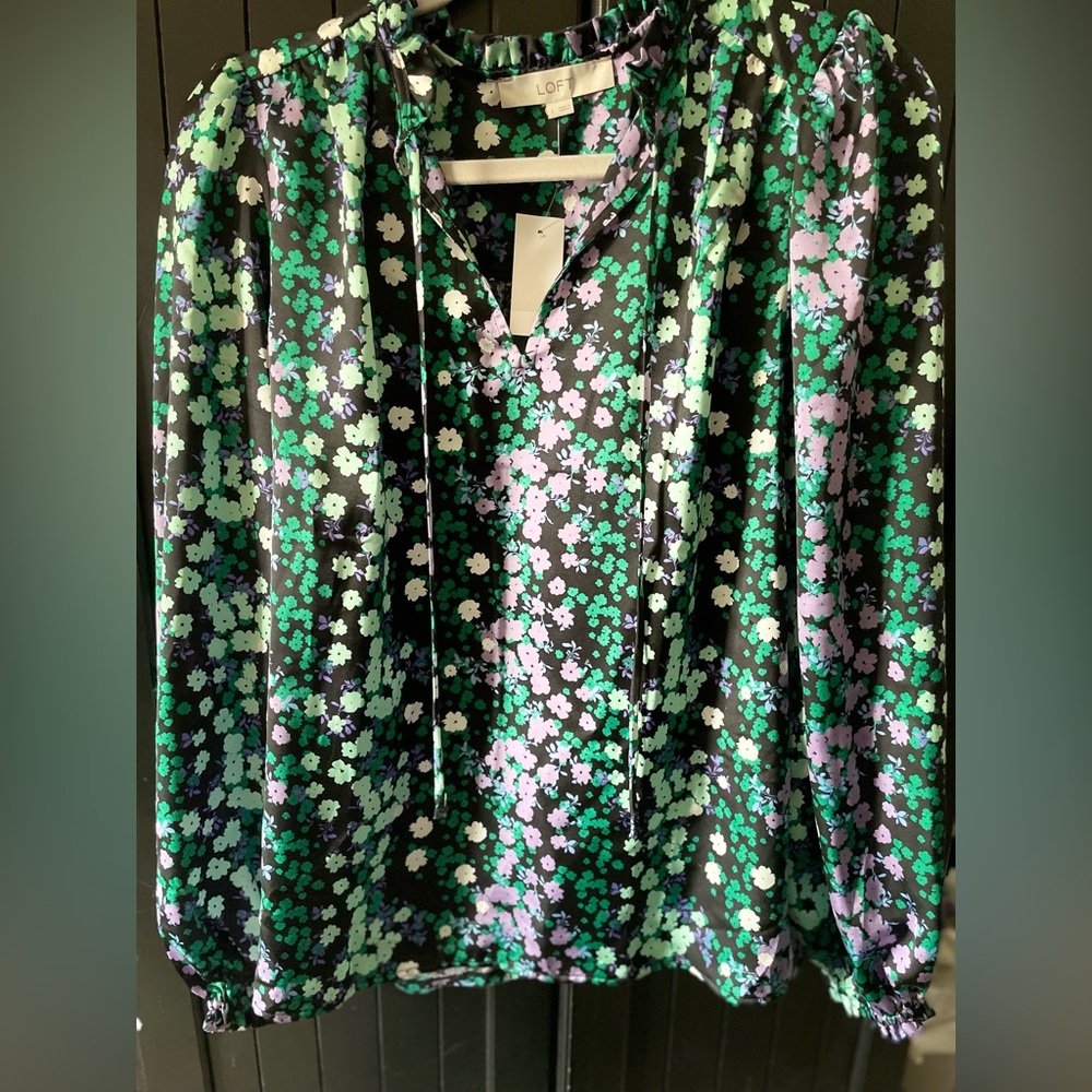 Brand New Blouse from Loft size Large